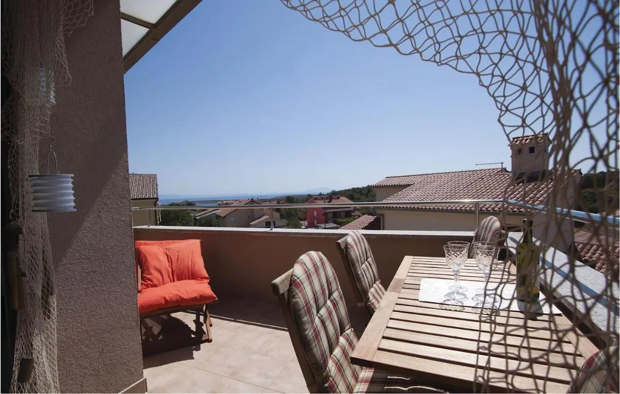 Lovely Apartment In Liznjan With House Sea View