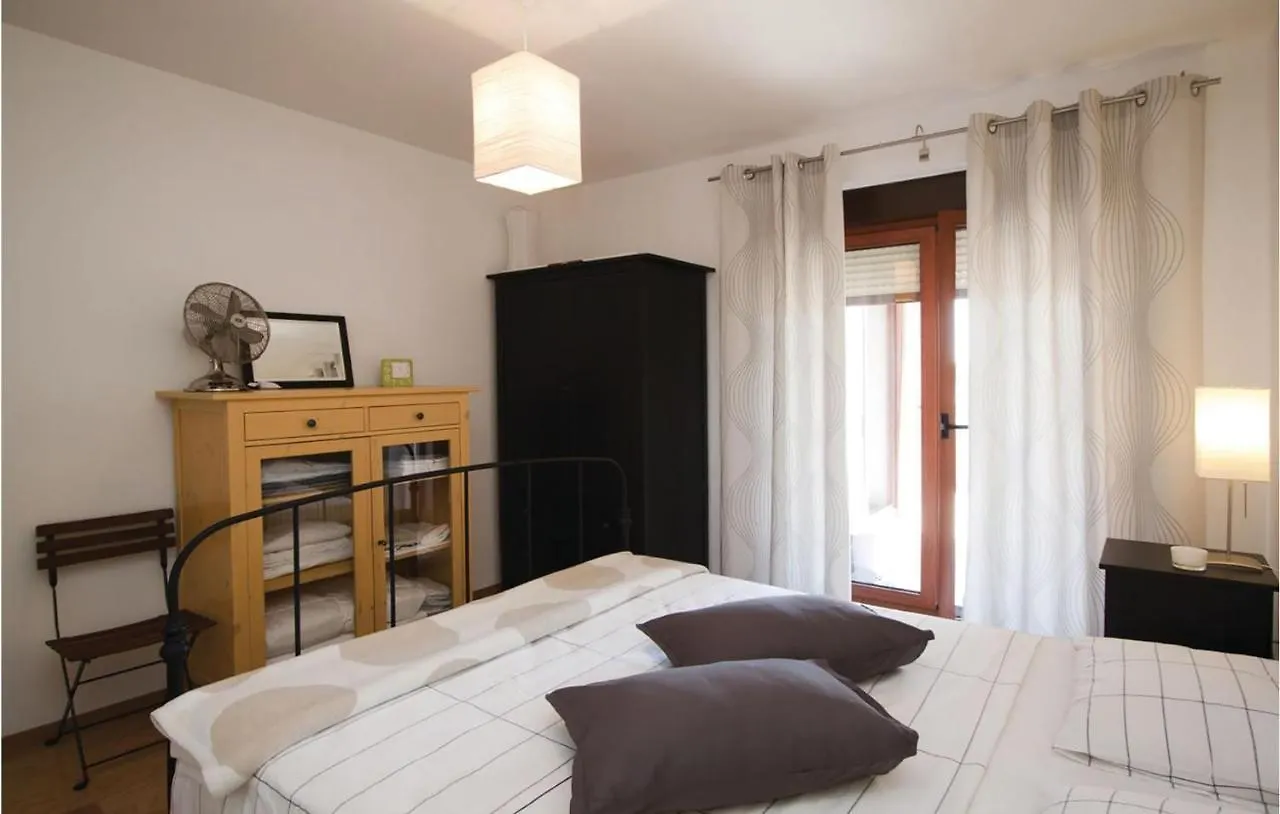 Lovely Apartment In Liznjan With House Sea View