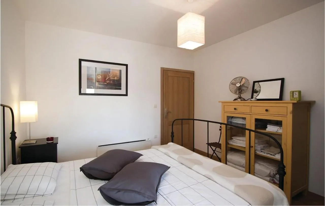 Lovely Apartment In Liznjan With House Sea View 0*,